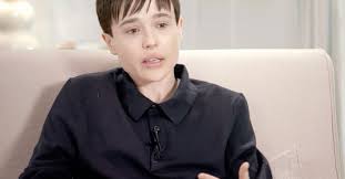Taking aim at everyone from trump to tinseltown, ellen page has become one of hollywood's most they're the ones who should be listened to': Elliot Page Once Collapsed Due To Identity Pressures