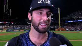 Matt Vierling Stats, Age, Position, Height, Weight, Fantasy & News