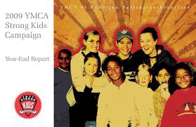 2009 YMCA Strong Kids Campaign