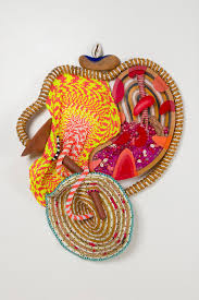 Work by Maria Nepomuceno