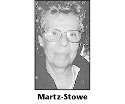 DIANE MARTZ-STOWE Obituary (2020)