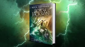The Lightning Thief Turns 15 Read Riordan