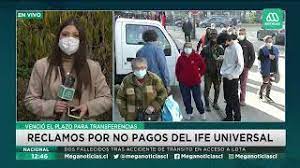 El ife universal lo recibirán de forma automática todos quienes ya hayan recibido los otros ife, sin tener que realizar ningún trámite. Pago Ife Universal Gobierno Explica Por Que Algunas Personas No Estan Recibiendo El Beneficio Youtube