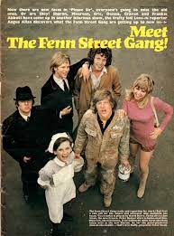The Fenn Street Gang London Weekend Television Classic Tv British Comedy Comedy Show