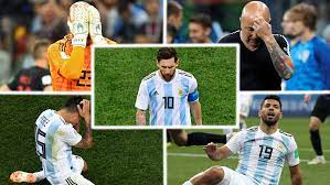 Mundial 2018 Rusia: Messi, Caballero, Sampaoli... todos los señalados del desastre argentino | Marca.com