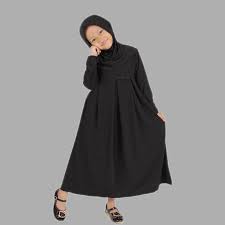 Nine bukti muhammad nabi palsu islam dalam fakta. Baju Muslim Gamis Anak Perempuan Hitam Lucu Simple Murah 1 Jpg 800 800 Gaun Anak Perempuan Model Pakaian Gadis Model Pakaian Hijab