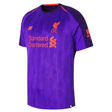 It was released on august 13. New Balance Liverpool Fc Away 18 19 Purple Goalinn