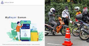 How to check and pay police saman online eris goes to. Pdrm Launched Mybayar Saman App And Offers 50 Summon Discount From 25 March 11 April 2021 Kl Foodie