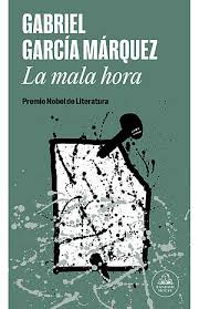 La mala hora: Agencia Literaria Carmen Balcells