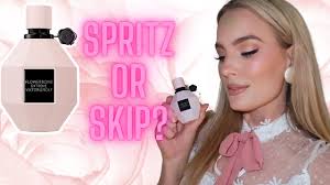 FLOWERBOMB EXTREME REVIEW-VIKTOR AND ROLF'S NEWEST FRAGRANCE