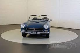 Image result for Midnight Blue 1972 MG