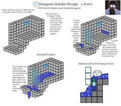 World using world edit, loading and saving schematics, and then using schematic2blueprint to build the statue on a survival server. Image Detail For Schematics And Blueprints For Various Creations Minecraft Forum Minecraft Blueprints Minecraft Creations Minecraft Redstone