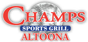 Champs Sports Grill Altoona Draft List