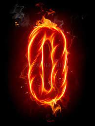 Omkara, a syllable om ; Fire Letter O A Series Of Fiery Letters And Numbers Ad Series Letter Fire Num Background Images For Quotes Studio Background Images Picture Letters