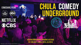 Chula Comedy Underground