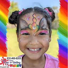 Face Painting with a Twist