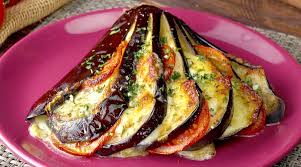 Semplice e a base di pochi ingredienti genuini, questa terrina di melanzane e mozzarella vede protagoniste le. Le Melanzane A Ventaglio Un Secondo Piatto Goloso E Dietetico Che Ha Solo 350 Calorie