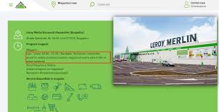 Apasa pe catalog leroy merlin daca te intereseaza ofertele leroy merlin bucuresti. Leroy Merlin Inchide Magazinul SambÄƒtÄƒ È™i DuminicÄƒ Din Cauza EvoluÈ›iei Cazurilor De Covid 19