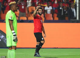 Vale a pena relembrar como terminou há cinco anos! Buscando Primeira Medalha No Futebol Egito Quer Mohamed Salah Para Os Jogos Olimpicos Surto Olimpico