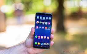 Otherwise, the software will be unable to visit your lg phone and detect all the data on the device. Lg G7 Thinq Review Software And Performance