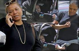We did not find results for: Healthy Queen Latifah And Her New Baby