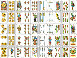 Baraja Espanola Cartas Naipes Juego De Mesa 48 Cartas Meses Sin Intereses