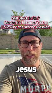 about Your New Messiah Christian Version