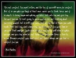 Thoughts For Thursday Perfect Bob Marley Bob Marley Bob Marley Quotes Love Actually