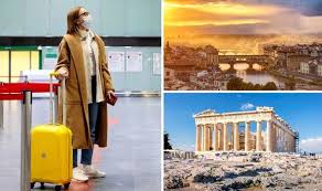 We did not find results for: Holidays Fco Travel Advice For Italy Greece And Cyprus Amid New Quarantine Rules Travel News Travel Express Co Uk