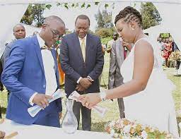 See photos, profile pictures and albums from son wedding. Tulikosea Wapi Kenyans Whose Wedding Was Graced By President Uhuru Kenyatta List
