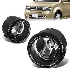06 15 Nissan Murano Versa Infiniti Ex35 Ex37 Qx50 Clear Lens Fog Lights Nissan Murano Nissan Infiniti
