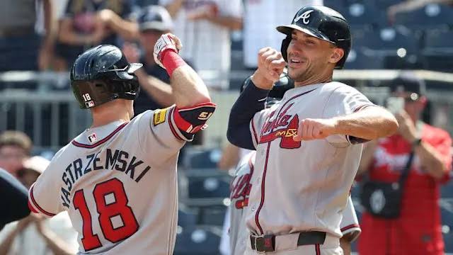2026 Atlanta Braves Midseason Awards - Yahoo Sports