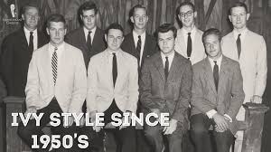 The ivy league haircut harvard style is a wonderful choice for the contemporary gentleman. The Ivy Style Primer