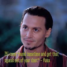 Items In North Bayshore Antiques Store On Ebay Johnny Depp Movies Johnny Depp Chocolat Johnny