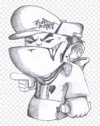 If you are going to make your gangster tweety a girl, you might want to draw in the small shoe horns for the breasts. Gangster Cartoon Characters Drawings Png Download Transparent Png 704x980 1151885 Pngfind
