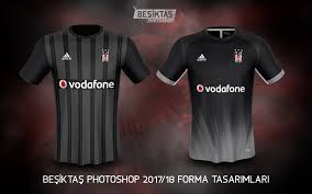Beşiktaş profesyonel futbol takımı) — türkiyənin i̇stanbul şəhərini təmsil edən futbol klubudur. Besiktas 2017 18 Forma Tasarimlari By Besiktasphotoshop On Deviantart