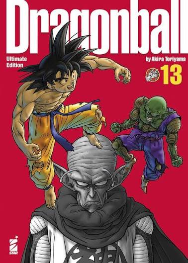 DRAGONBALL ULTIMATE - 13