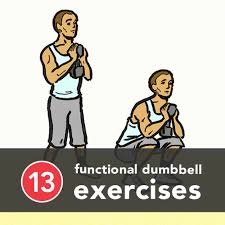 Maybe you would like to learn more about one of these? 13 Functional Dumbbell Moves You Should Be Doing Now