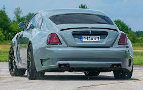 Gelin 13 milyon dolara mal olan bu aracın özelliklerine birlikte göz. Bad Ass Rolls Royce Shares Wraith Overdose Tuned By Spofec