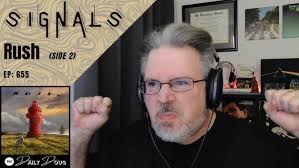 Reaction/Analysis of RUSH: Signals (Side 2)