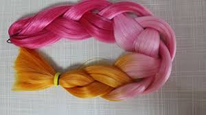 Thick hair elastics have no metal clasps to prevent them from getting caught in your hair and they come in 3 assorted colors to match most natural hair colors: 32 165g 37 Colors Ombre X Pression Braiding Hair Ultra Braid Synthetic Braiding Hair Bulk Hair For Braiding Hair Extension 1pc 15 Buy Online In Burkina Faso At Desertcart