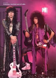 Jeff labar, longtime guitarist for the glam metal band cinderella, died wednesday at his nashville home. 2dvgifvoxy P M