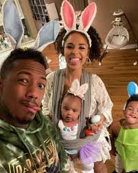 Endlich Bestatigt Nick Cannon Wird Zum Siebten Mal Papa Promiflash De
