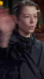 Dramatic Effect: Emma D'Arcy and Olivia Cooke in Capes