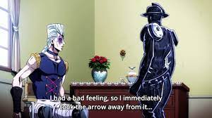 Chariot requiem (commonly abbreviated to cr, or scr) is a stand available to all players. The Arrow S Ability Youtube