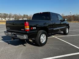Image result for Black 2004 Sierra