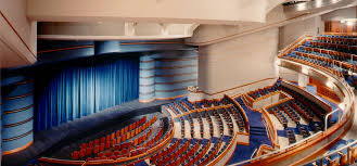Riffe Center Theatre Complex Columbus Association For The
