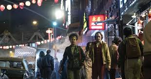 He then embarks on a downward spiral of revolution and bloody crime. Behind The Scenes Joker Industry Trends Ibc
