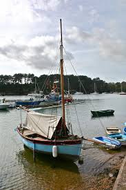 Golf Du Morbihan Bretagne Paysage Croisiere Voilier Morbihan