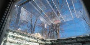 Because of its clarity, it is the best clear well cover we ever found. The Importance Of Egress Window Well Covers Glass Doctor